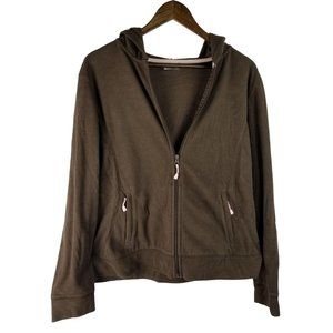 Danskin Hoodie XL Women's Brown Used